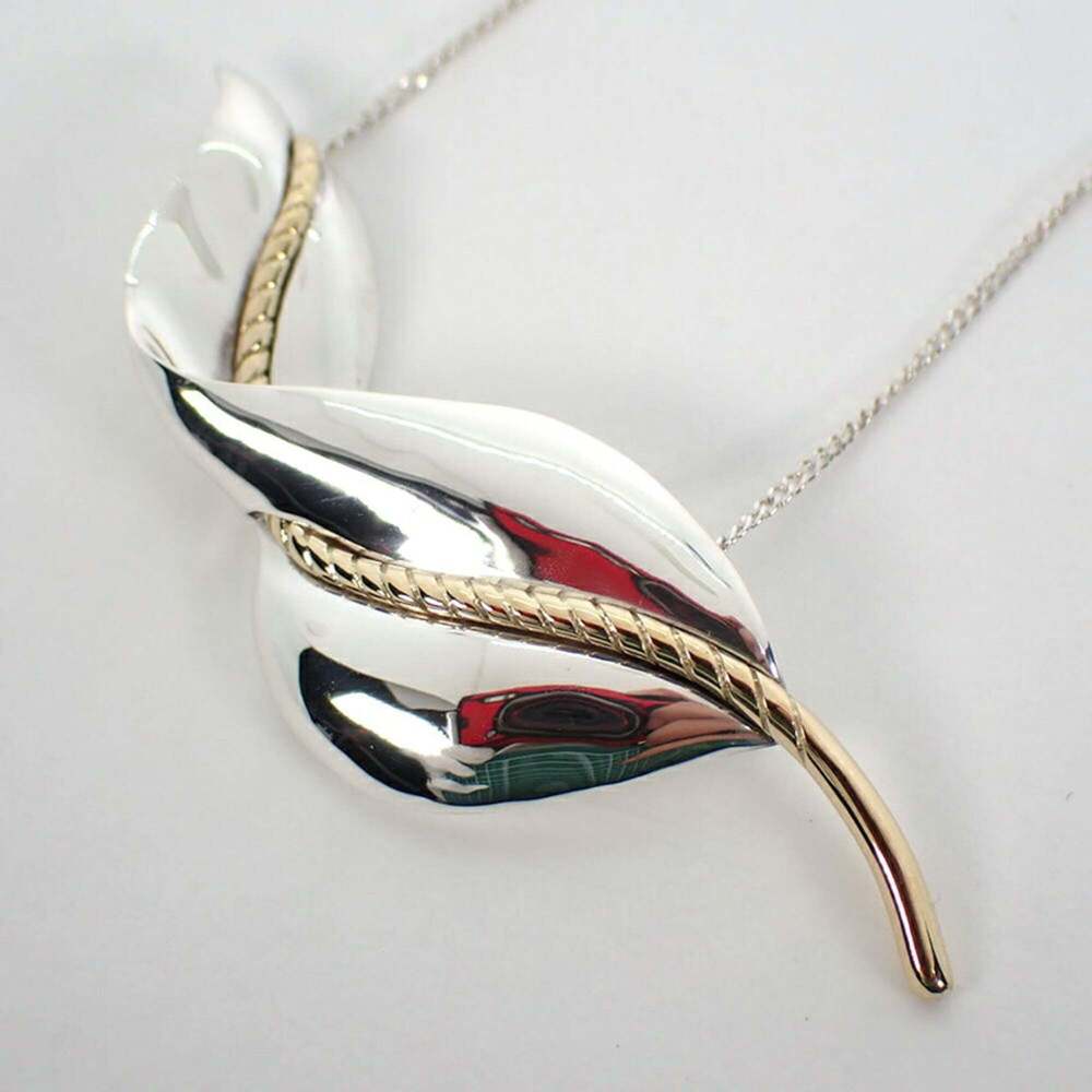 TIFFANY Authentic Gold Necklace - Picture 7 of 10